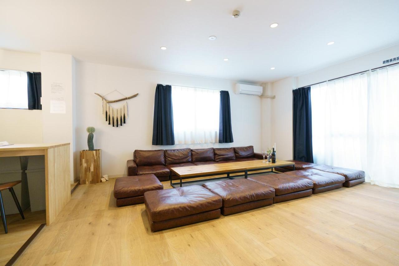 自由自在osu 501 Daire Nagoya Dış mekan fotoğraf