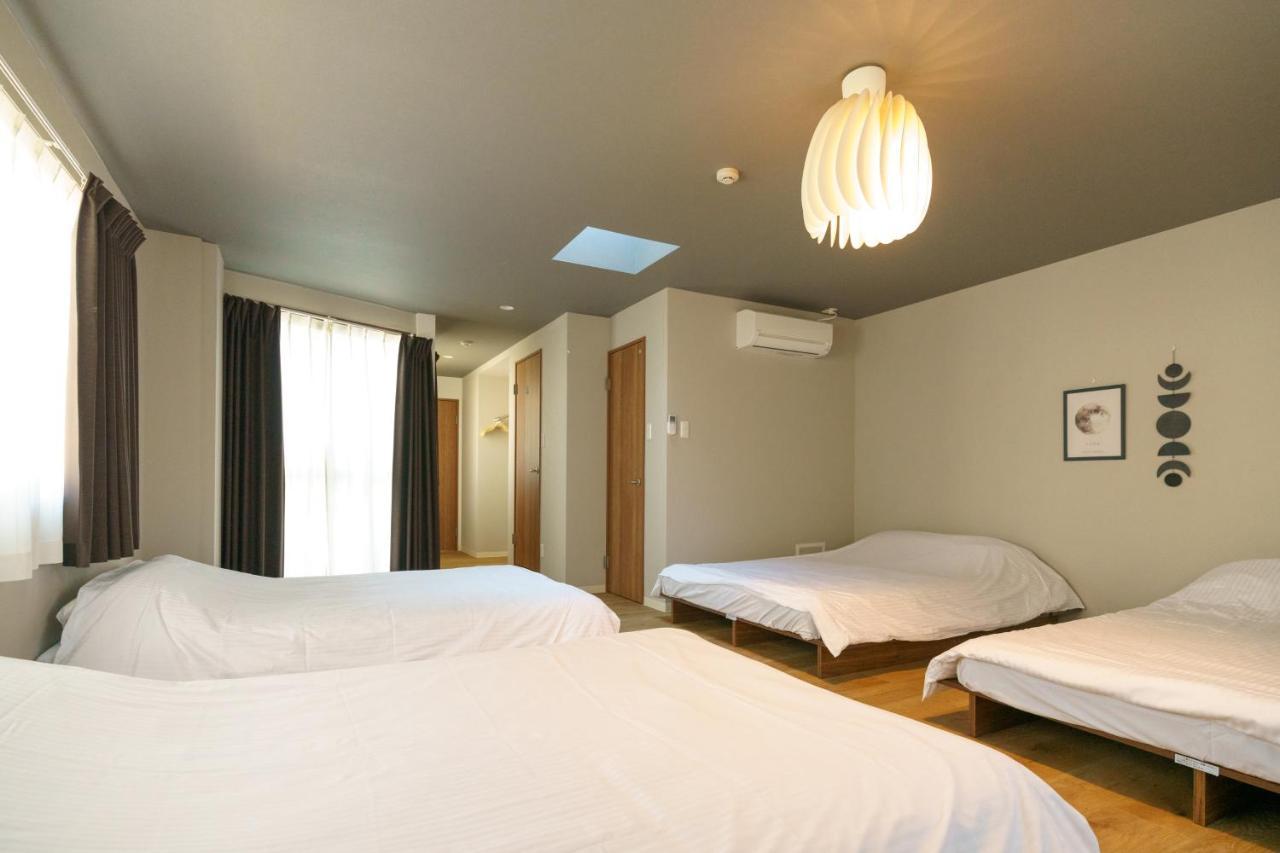 自由自在osu 501 Daire Nagoya Dış mekan fotoğraf