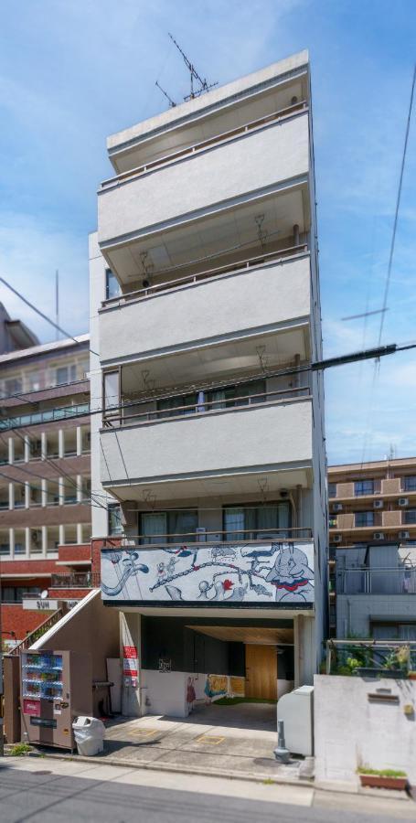 自由自在osu 501 Daire Nagoya Dış mekan fotoğraf