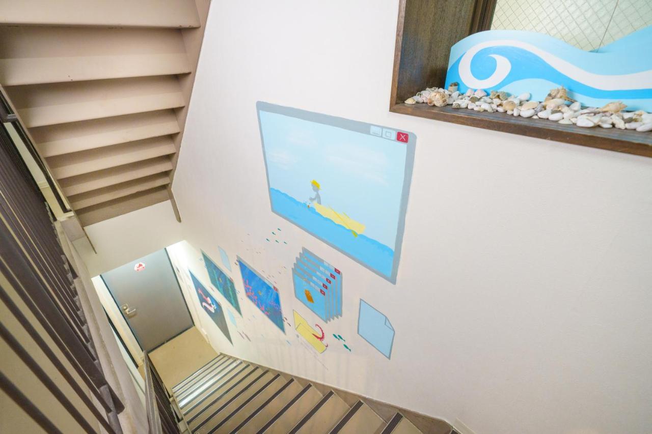 自由自在osu 501 Daire Nagoya Dış mekan fotoğraf